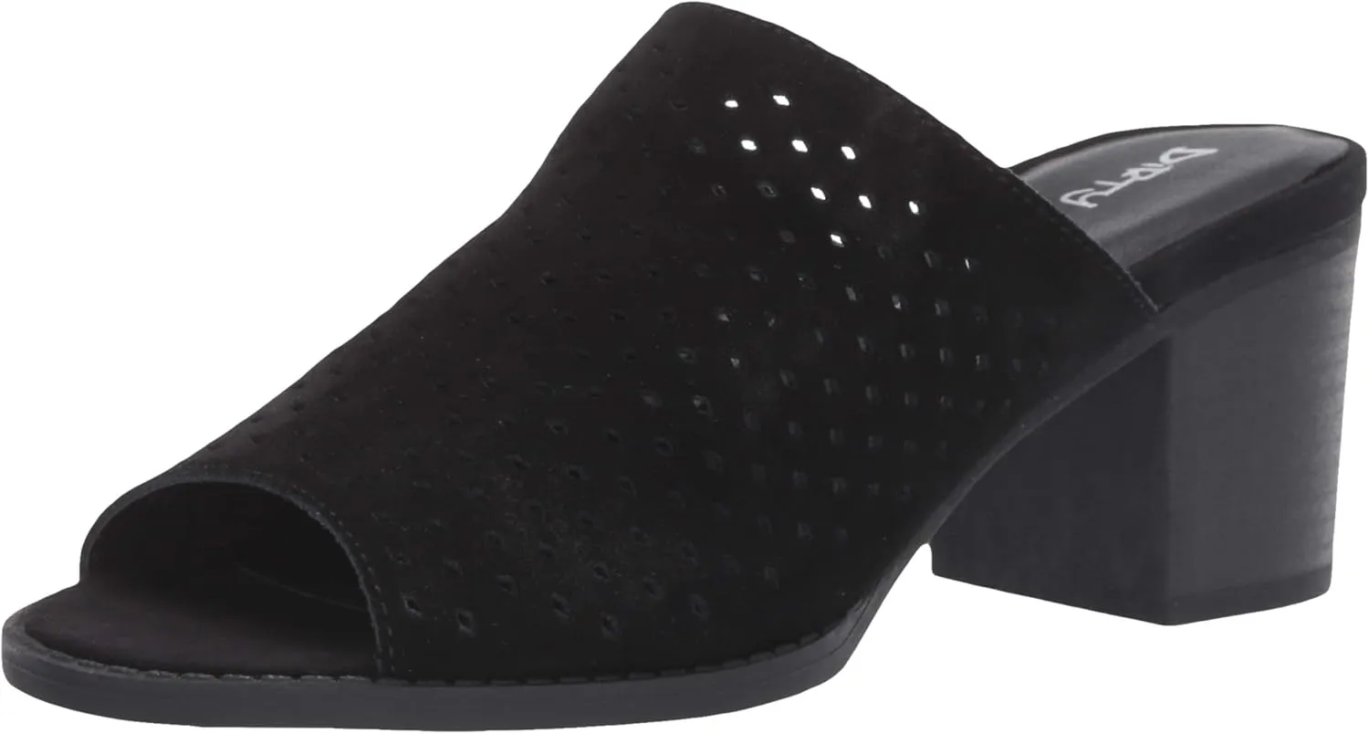 Dirty Laundry Women's Take All Heeled Sandal