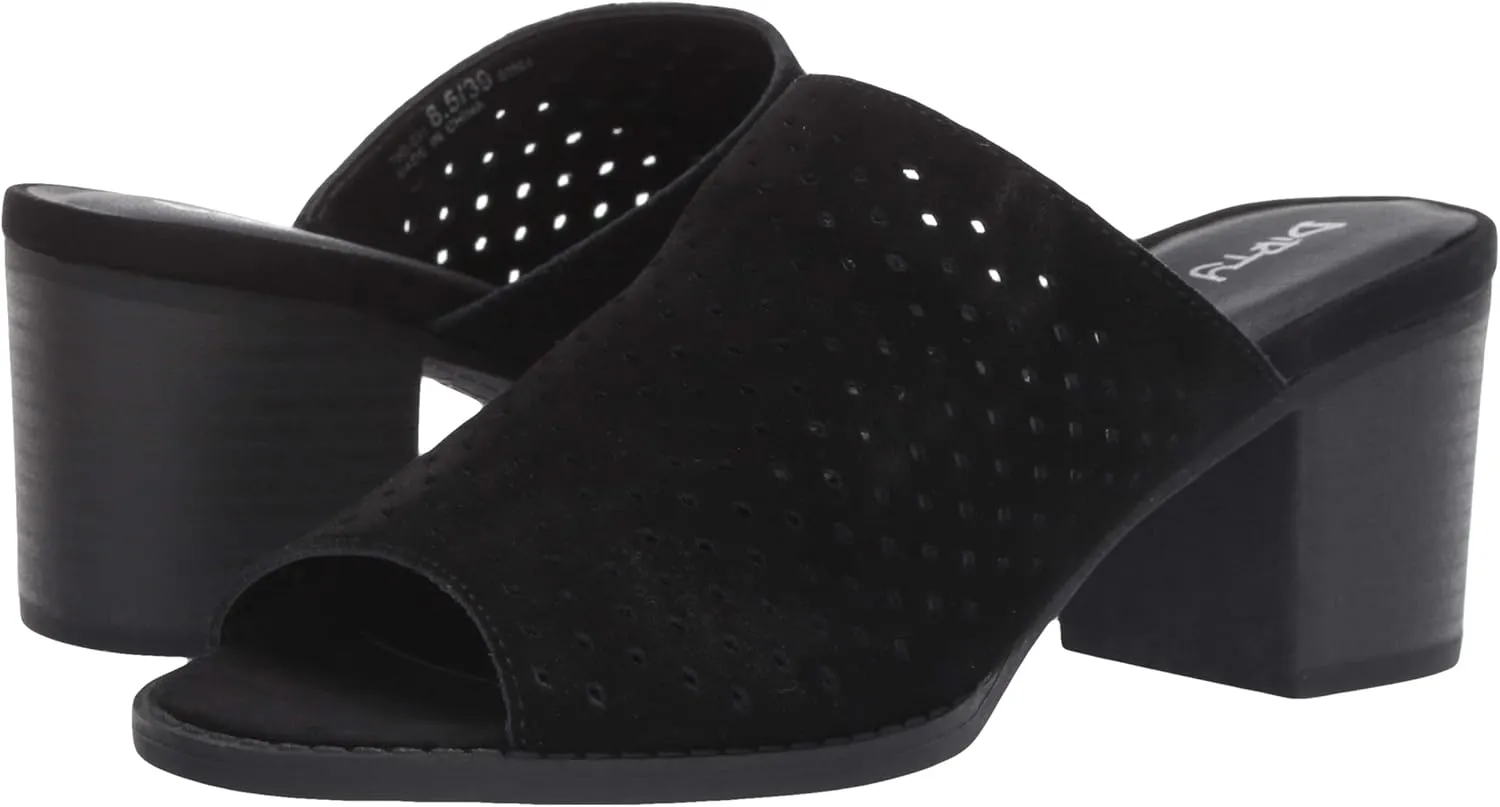 Dirty Laundry Women's Take All Heeled Sandal
