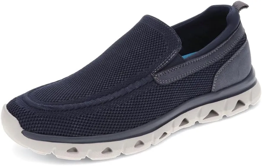 Dockers Men's Caden Loafer, Navy, 8