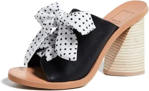 Dolce Vita Women's Amber Heeled Sandal