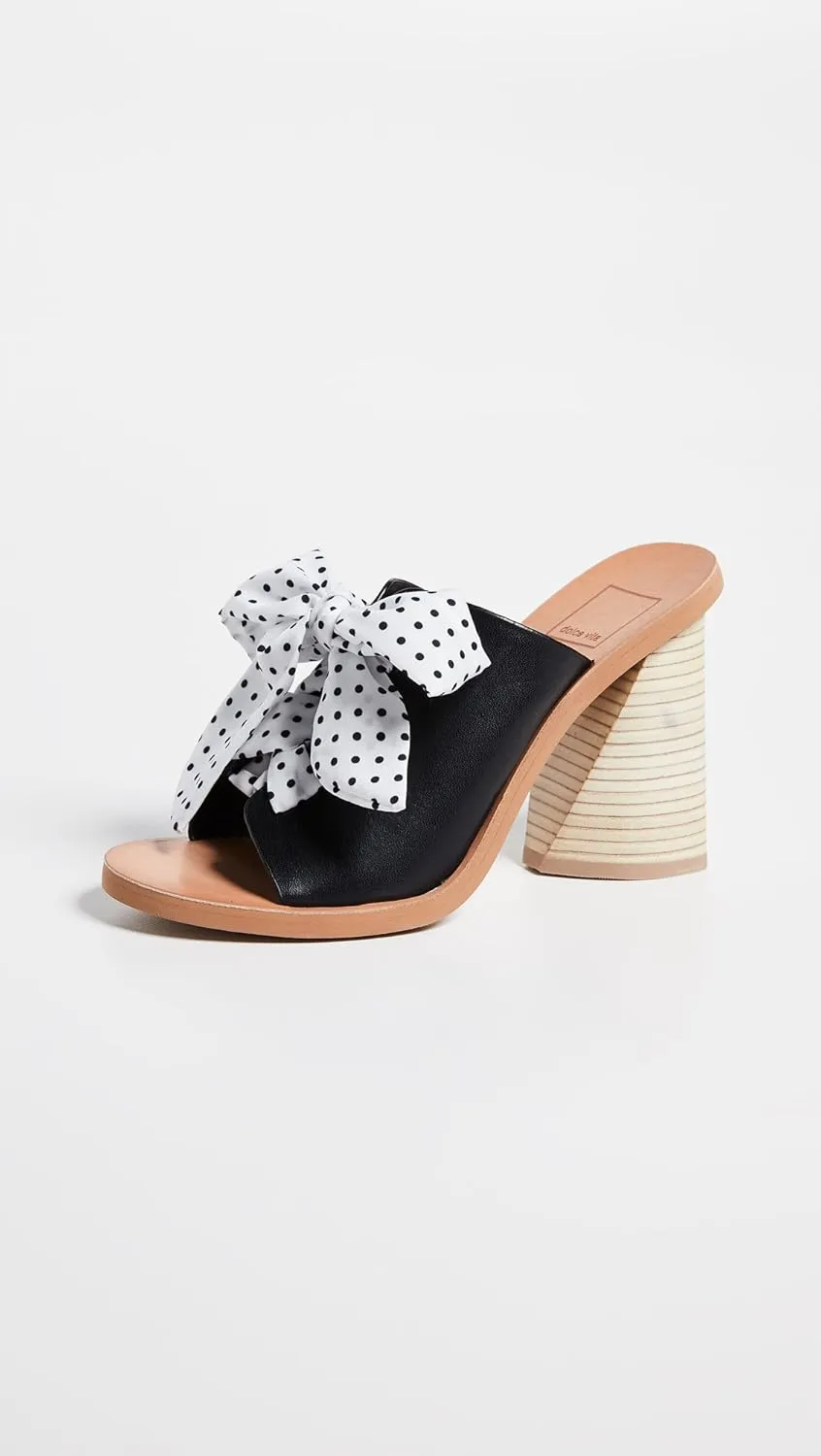 Dolce Vita Women's Amber Heeled Sandal