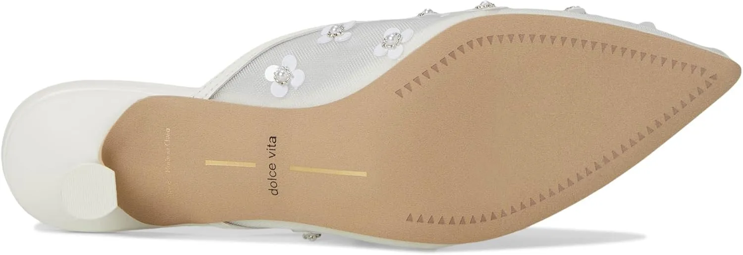 Dolce Vita Women's Clara Pearl Pump