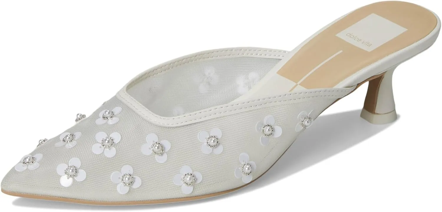 Dolce Vita Women's Clara Pearl Pump
