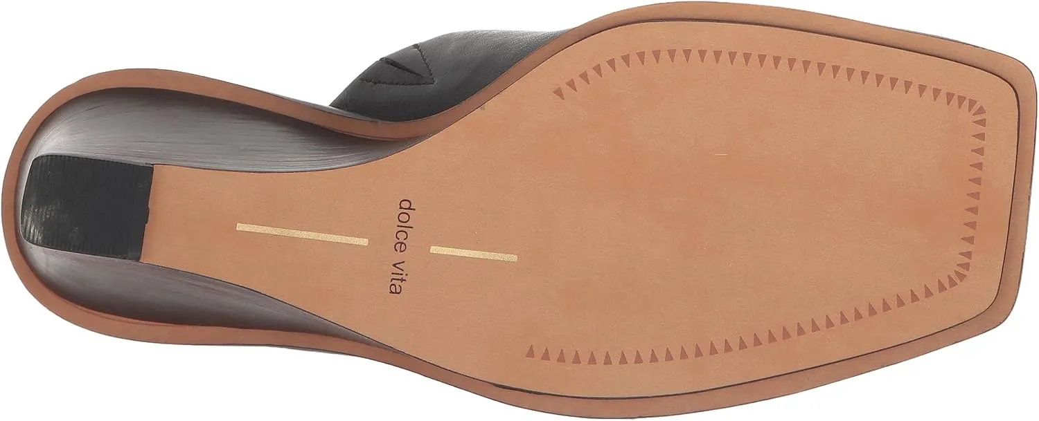 Dolce Vita Women's Gilded Mule
