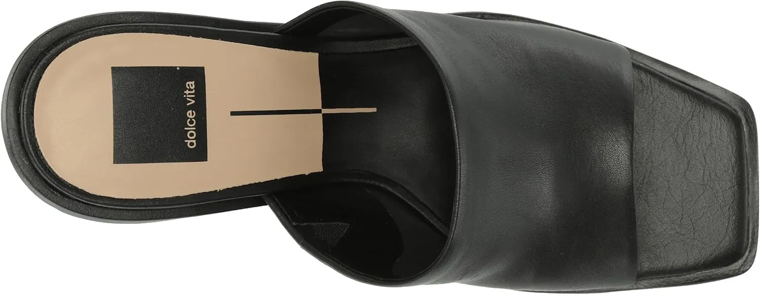 Dolce Vita Women's Gilded Mule