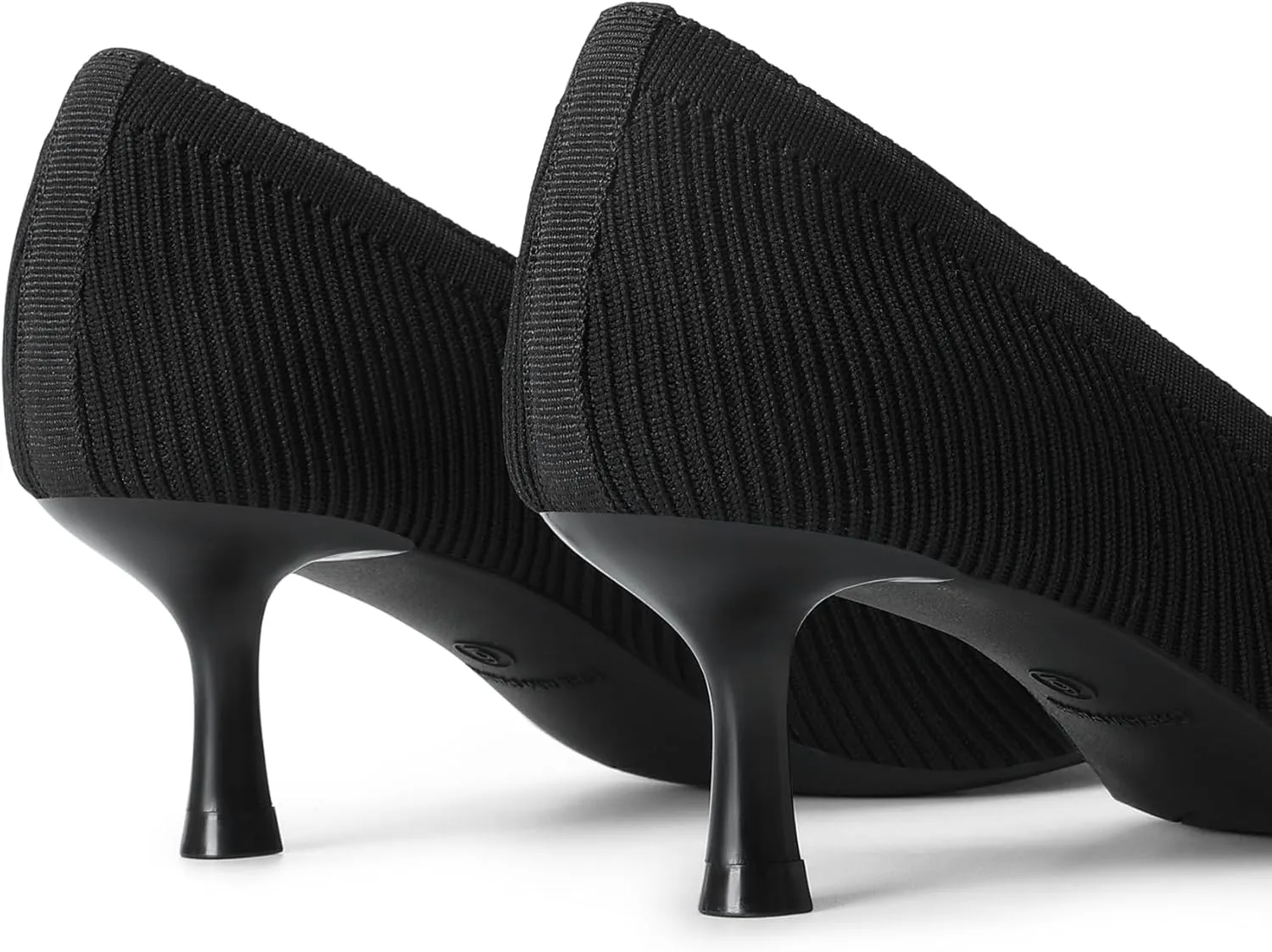 DREAM PAIRS Women's Pumps Closed Toe Pointed Toe Kitten Heels for Women Party Dance Wedding Dress Shoes for Women