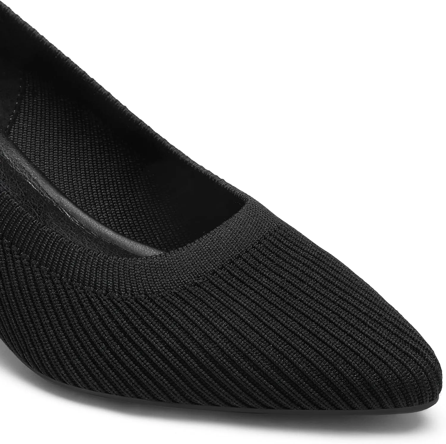 DREAM PAIRS Women's Pumps Closed Toe Pointed Toe Kitten Heels for Women Party Dance Wedding Dress Shoes for Women
