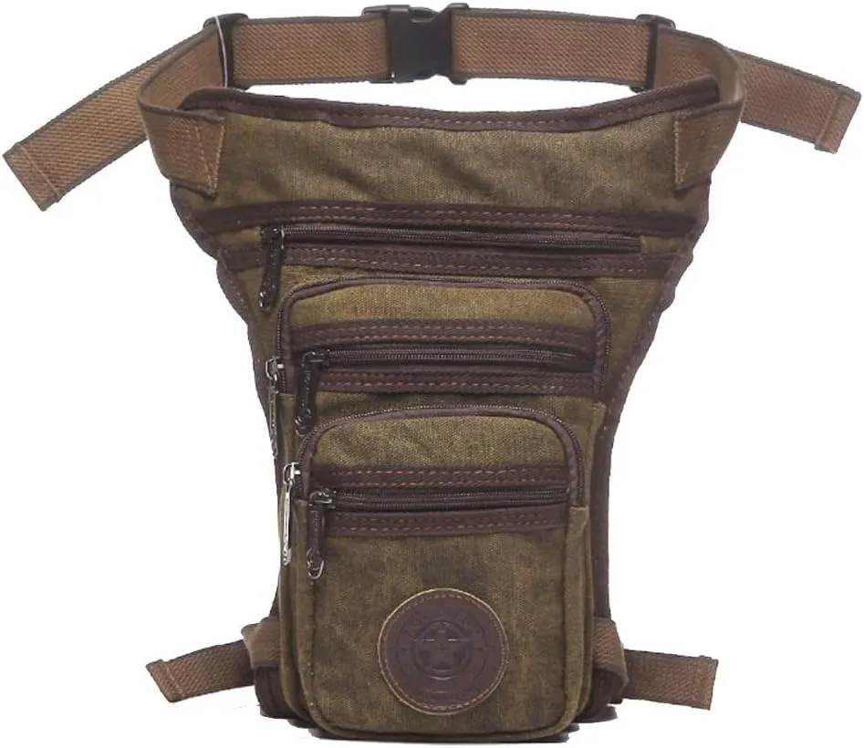 Drop Leg Bag for Men Women