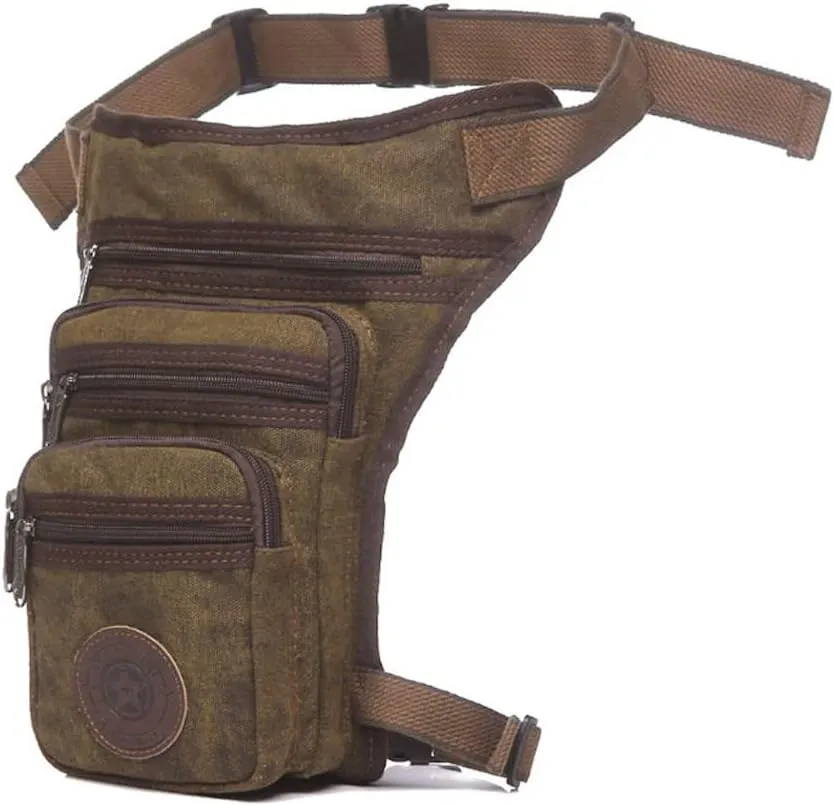 Drop Leg Bag for Men Women