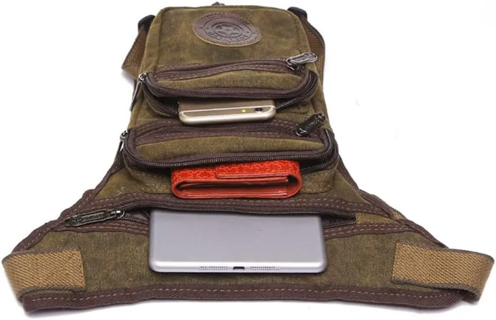 Drop Leg Bag for Men Women