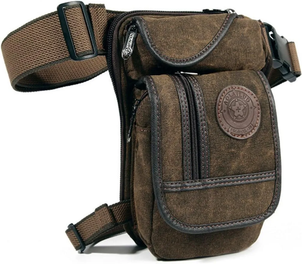 Drop Leg Bag for Men Women