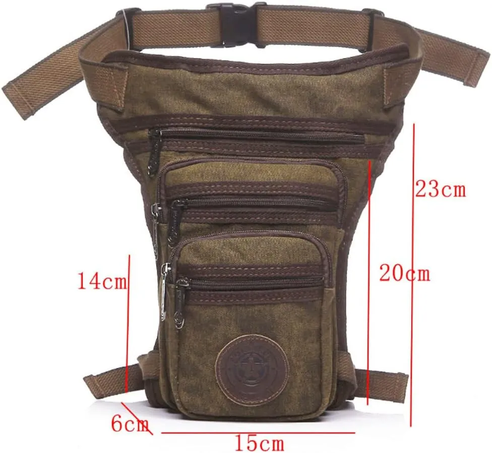 Drop Leg Bag for Men Women