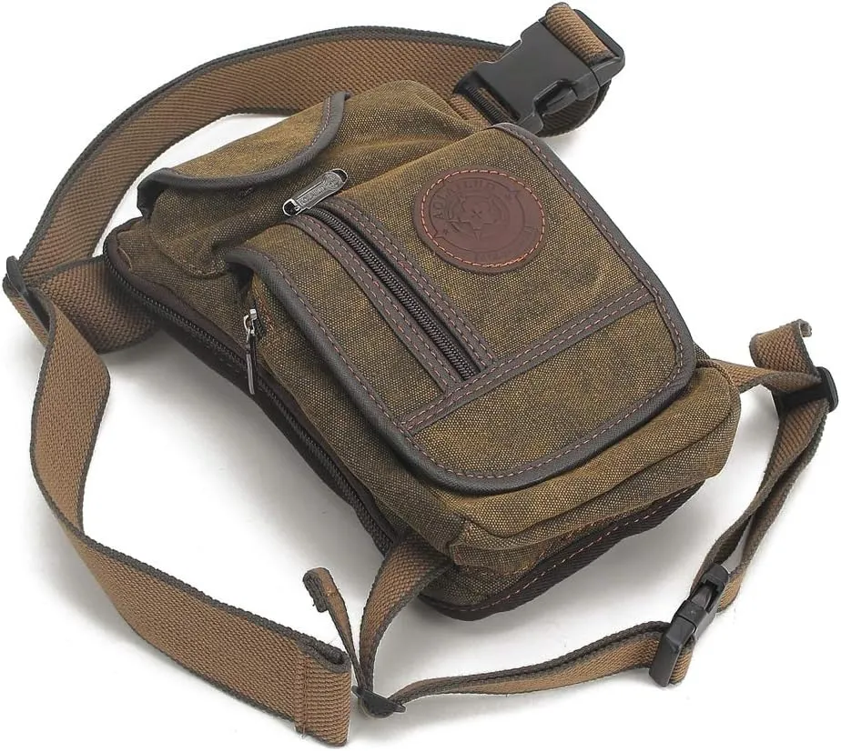 Drop Leg Bag for Men Women