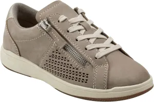 Earth® Women's Netta Casual Sneaker, Silver 040, 10 M