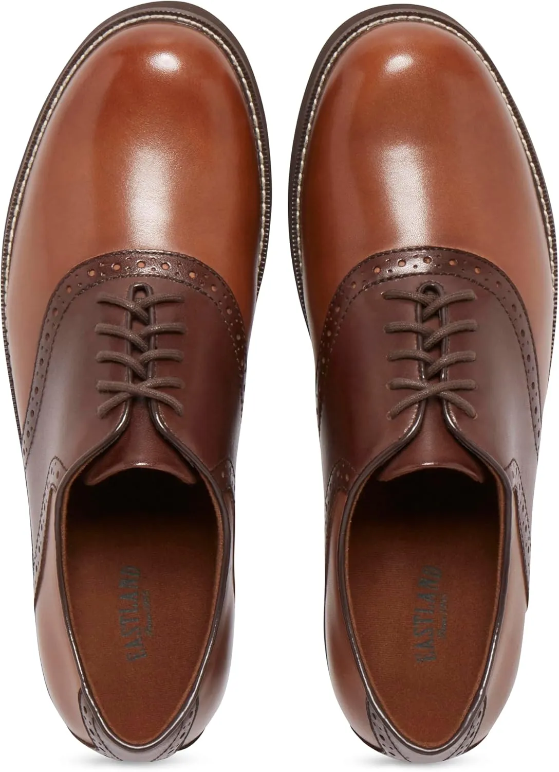 Eastland Men's Saddleback