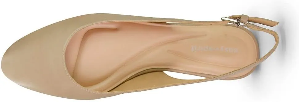 Easy Spirit Women's Cassius Slingback Pump