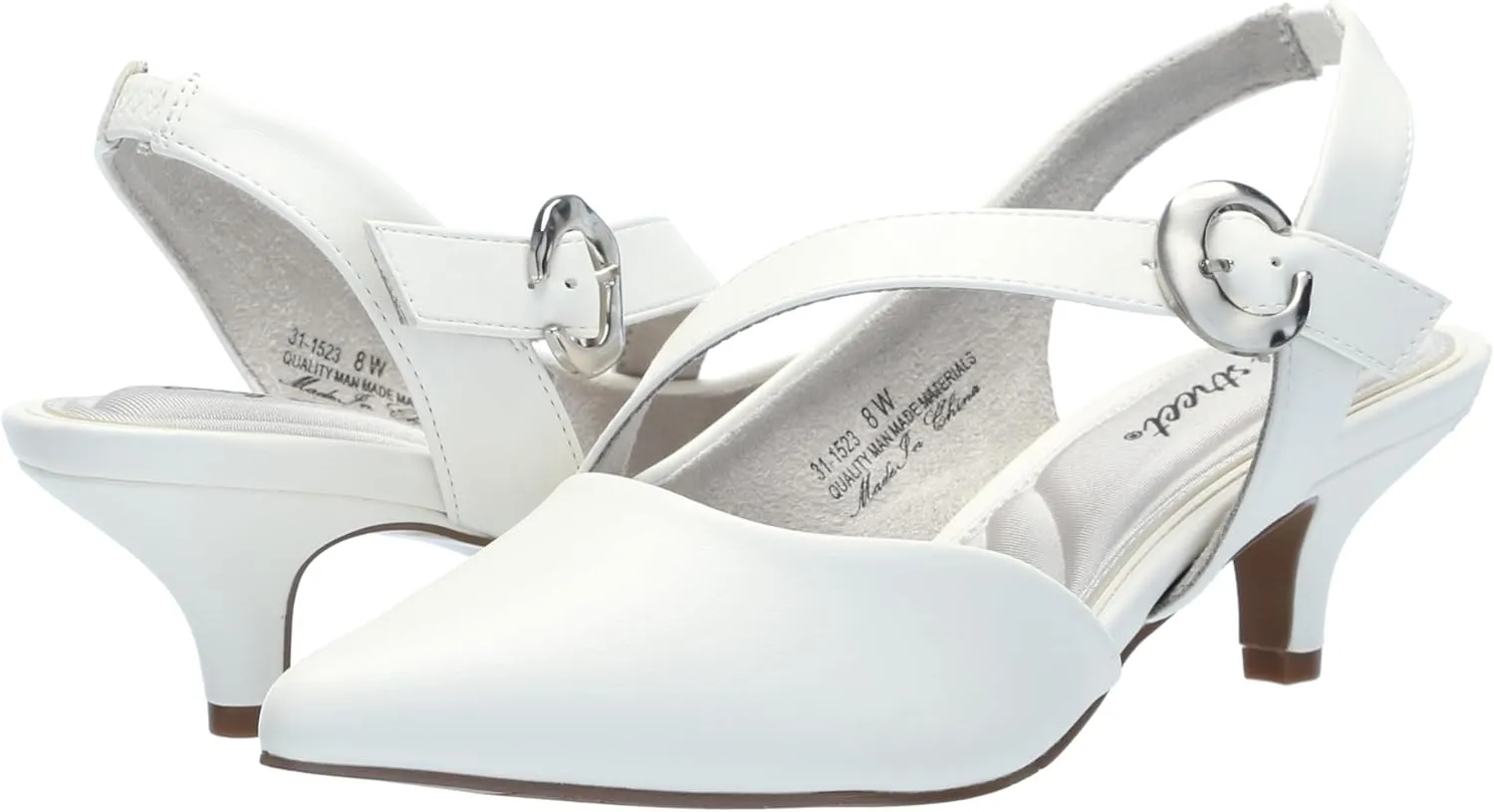 Easy Street Women's Sarita Pump