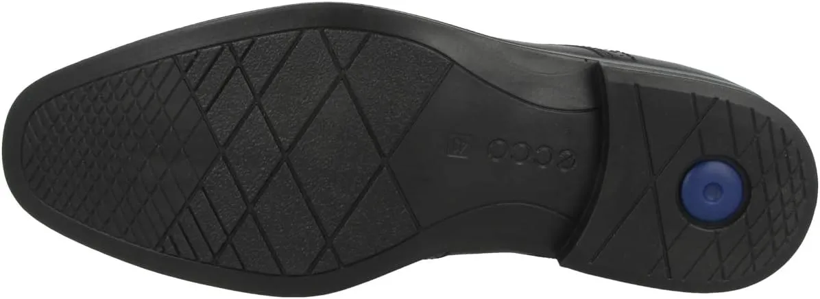 ECCO Men's Melbourne Wingtip Tie Oxford