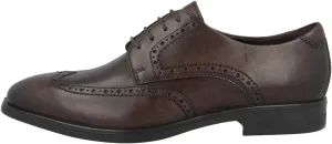 ECCO Men's Melbourne Wingtip Tie Oxford