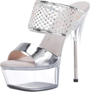 Ellie Shoes Women's Aileen Slide Sandal