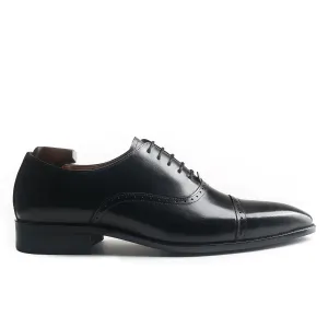 Exquisite Smart Casual Cap Toe Oxford Shoes