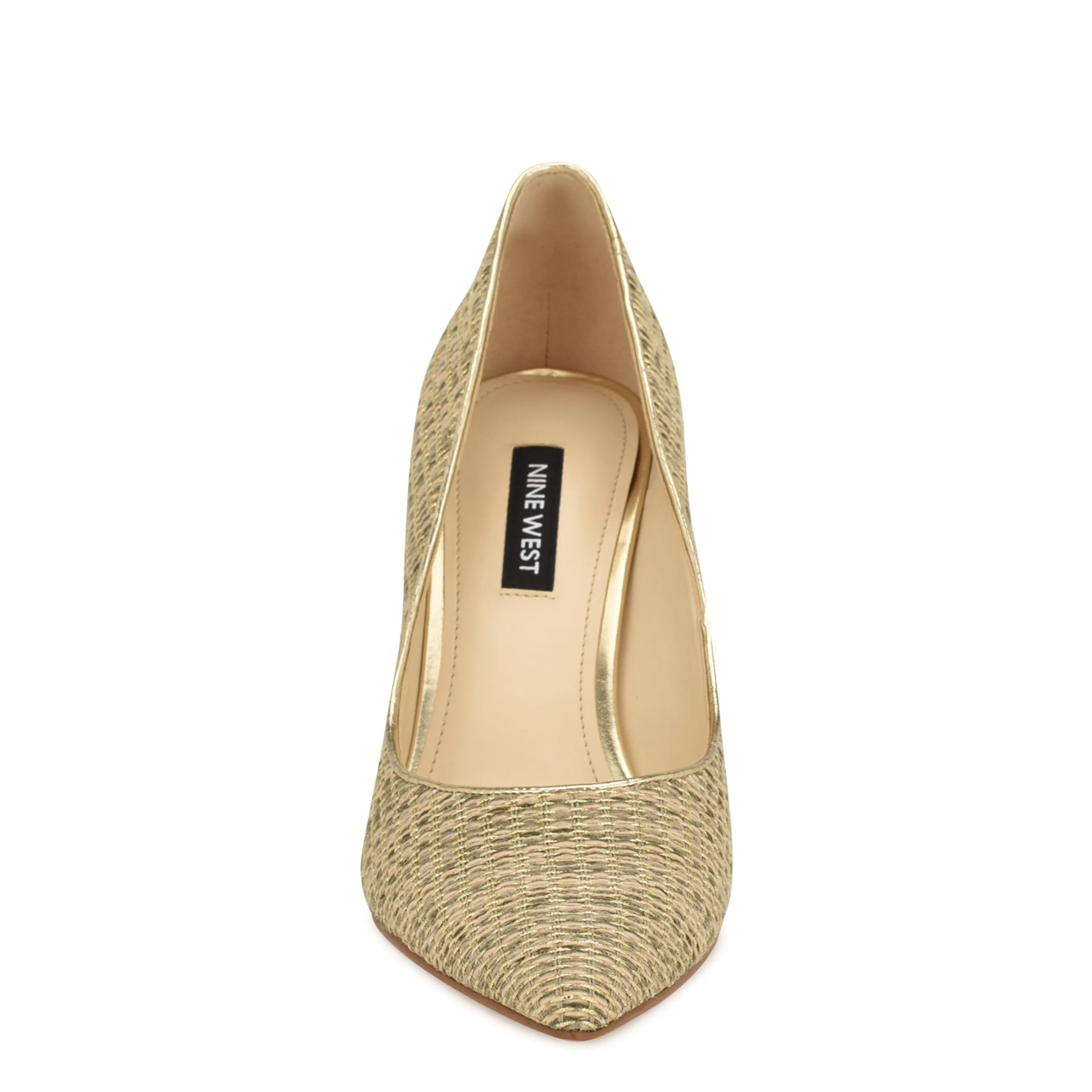 Ezra Pointy Toe Pumps