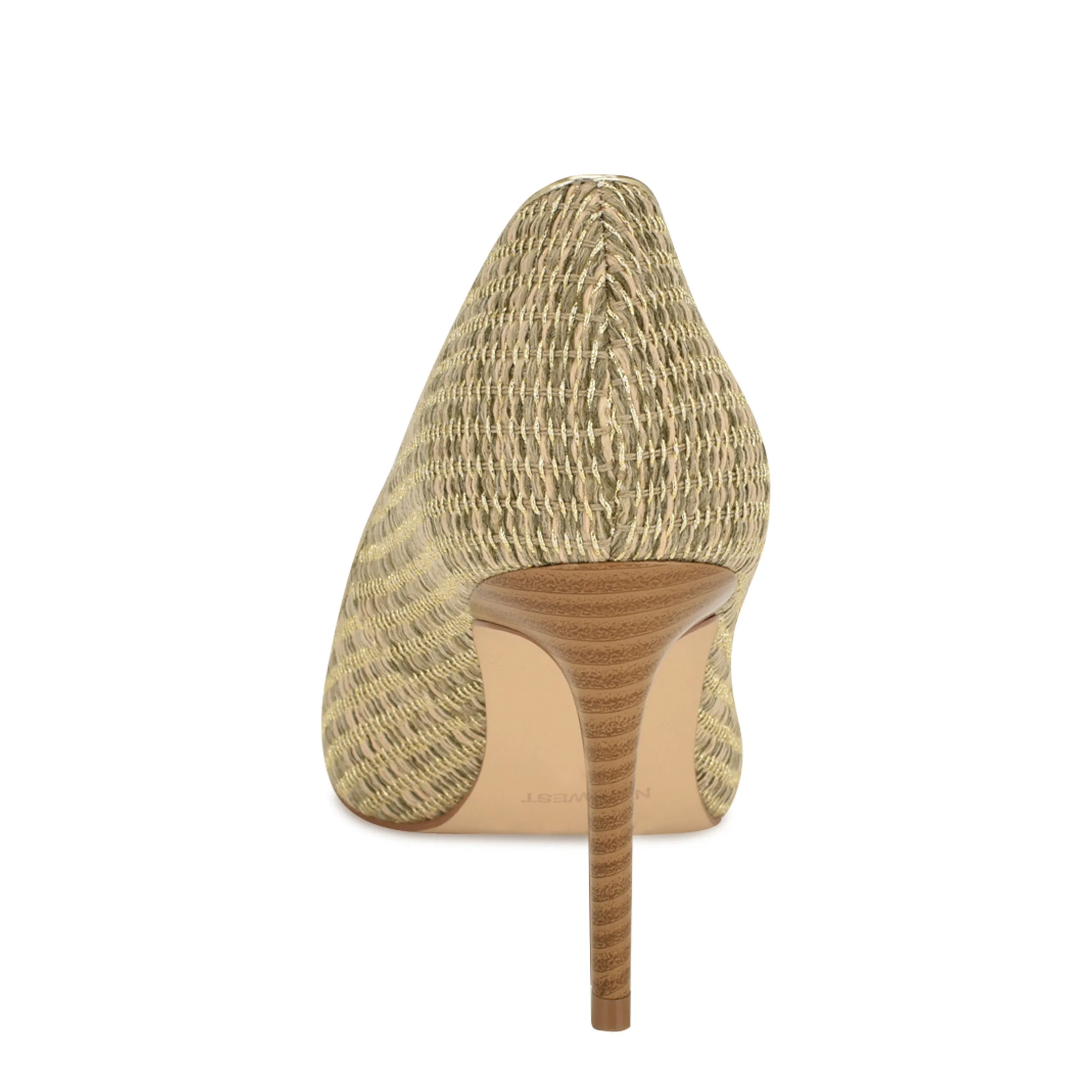 Ezra Pointy Toe Pumps