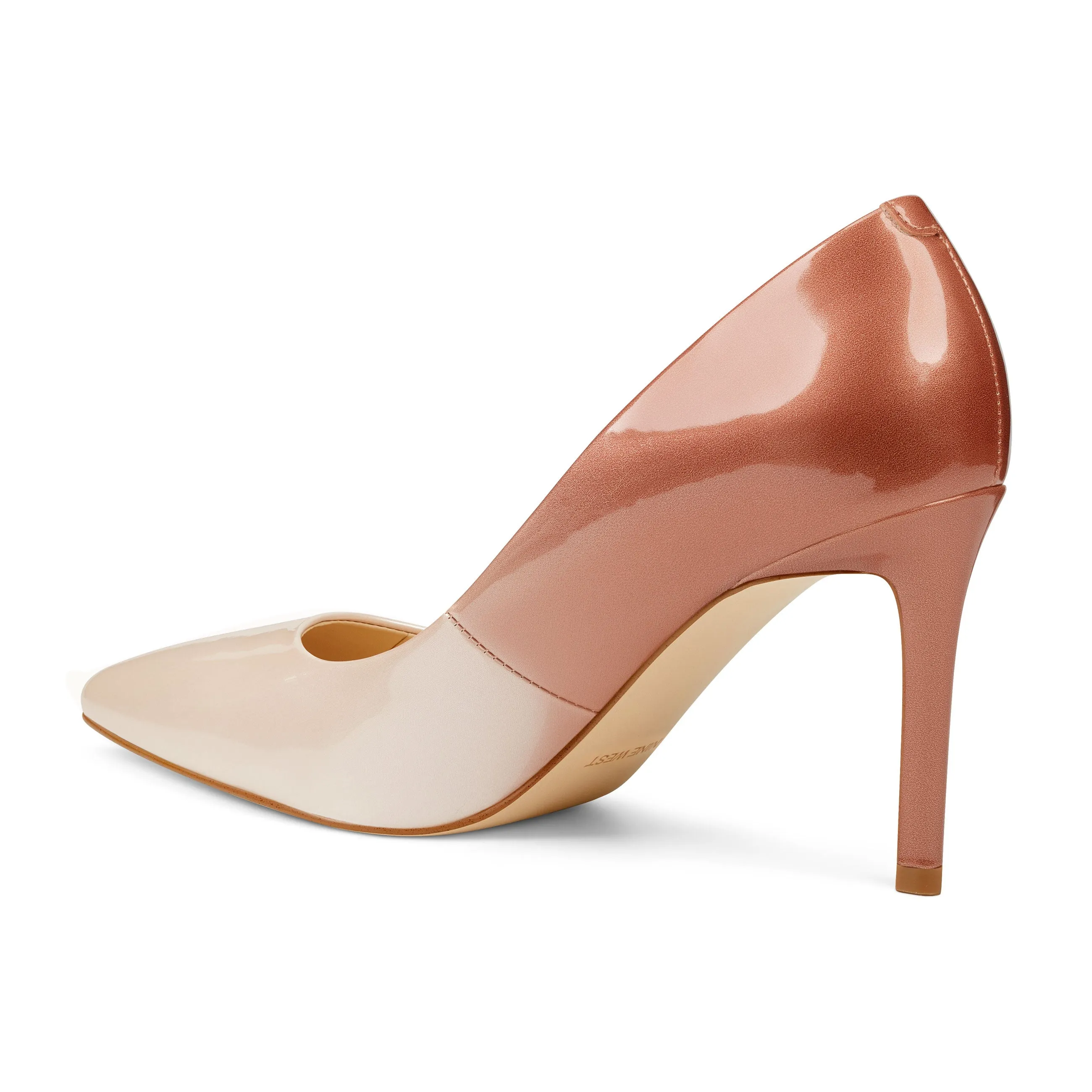 Ezra Pointy Toe Pumps