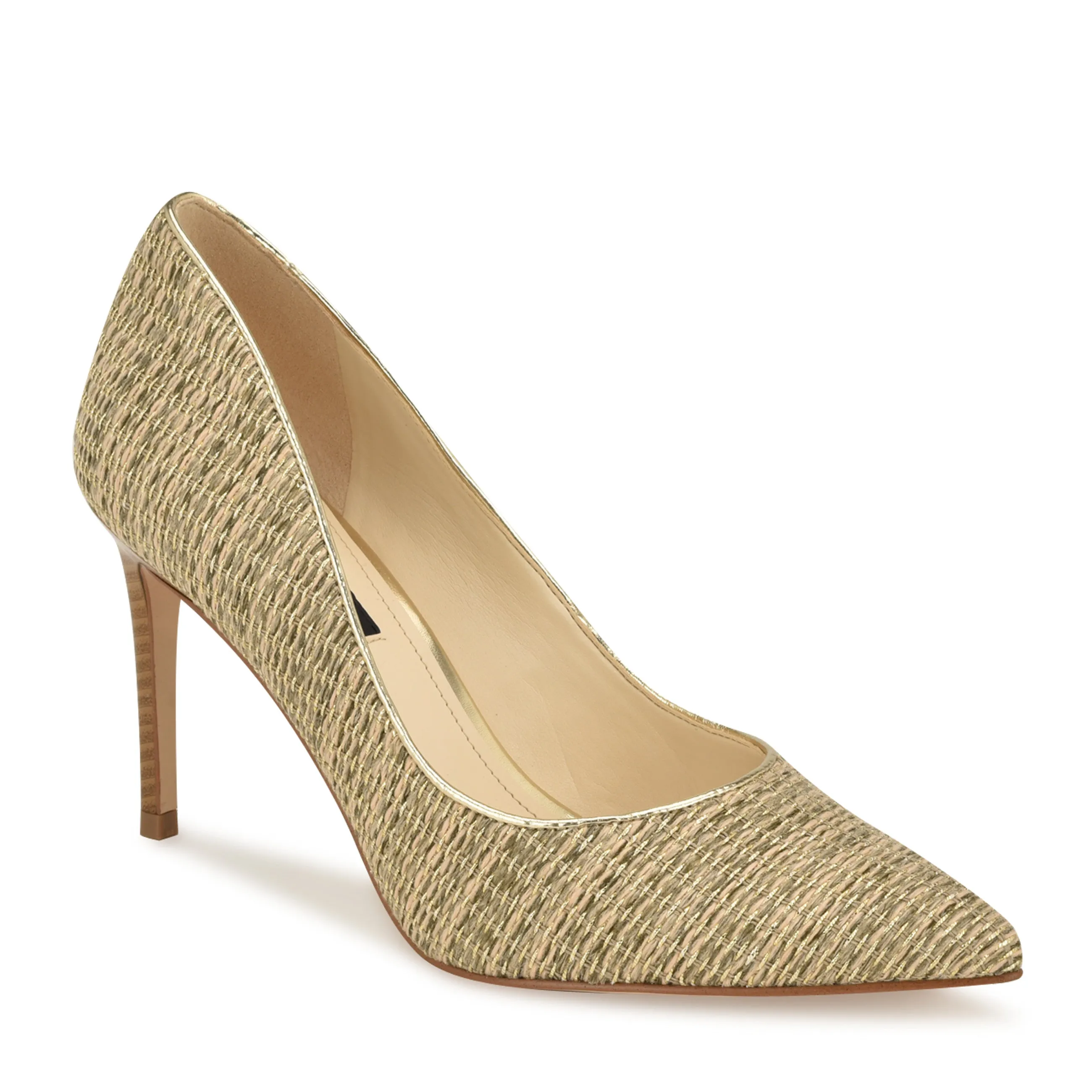 Ezra Pointy Toe Pumps