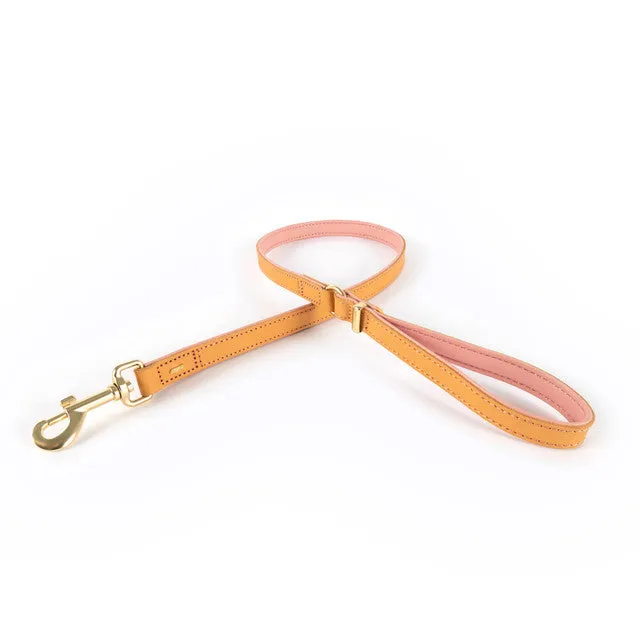 EZYDOG Oxford Leather 42" Lead