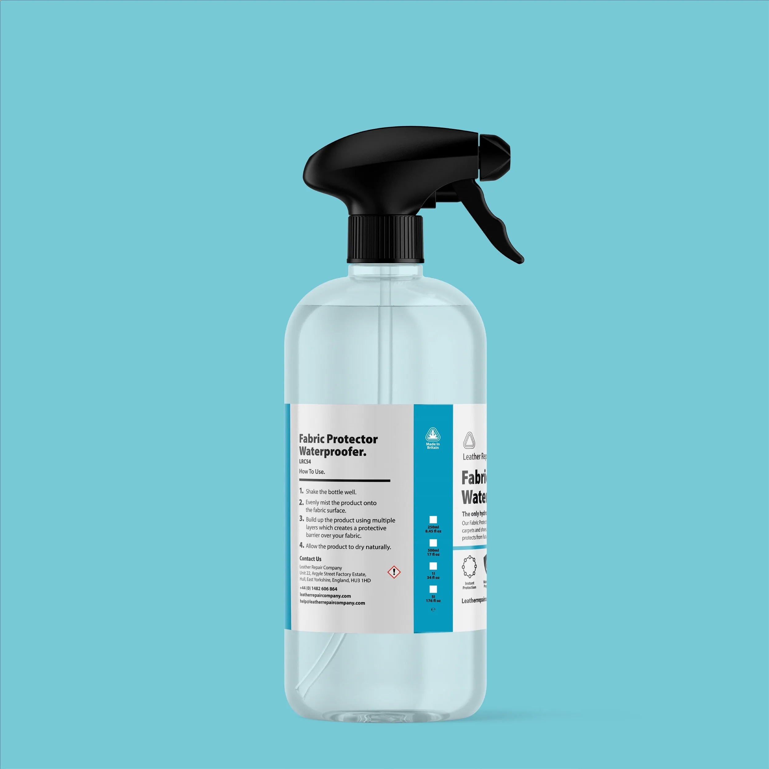 Fabric Protector Waterproofer LRC54