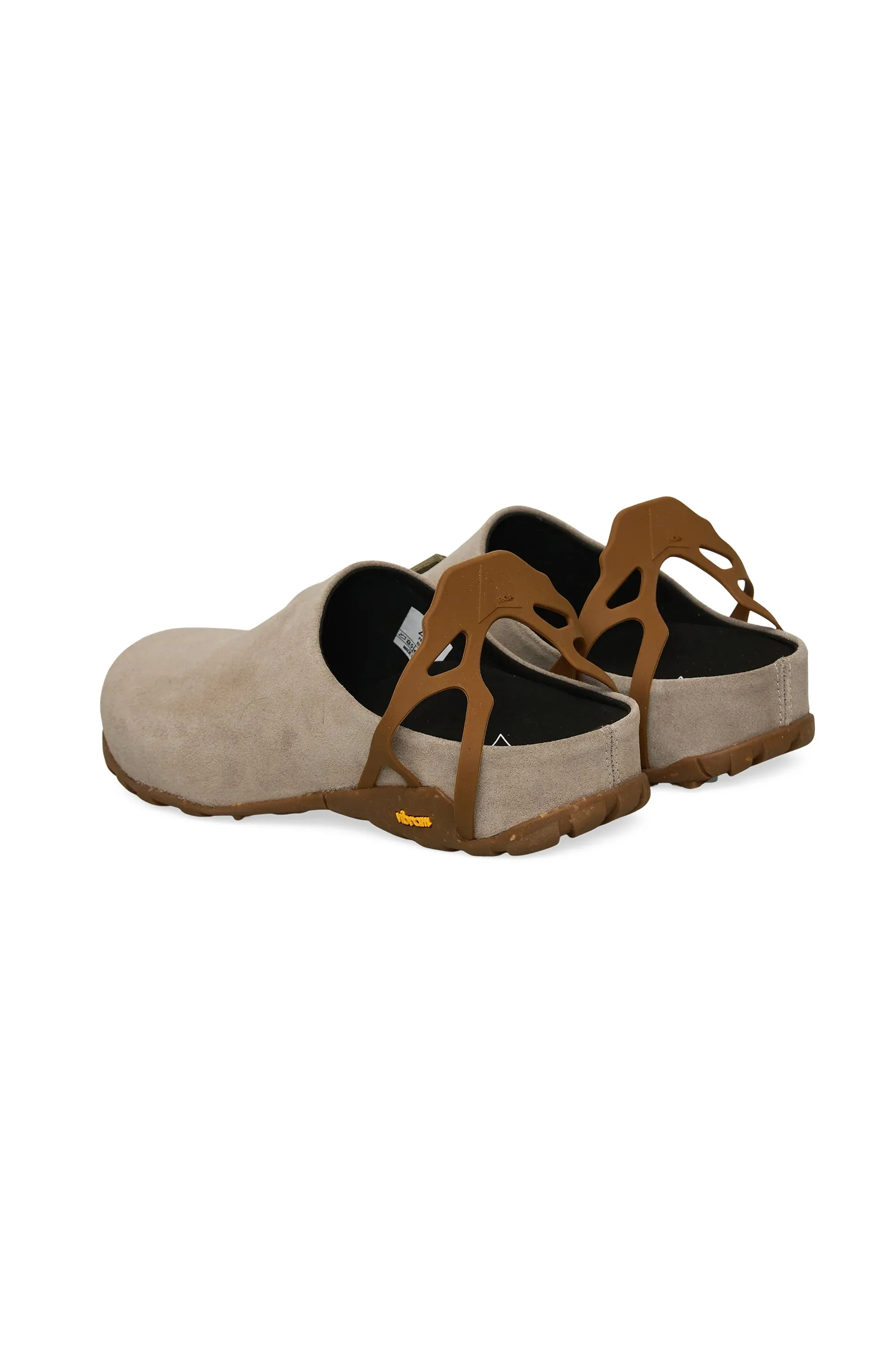 Fedaia Sandal Slide Gray