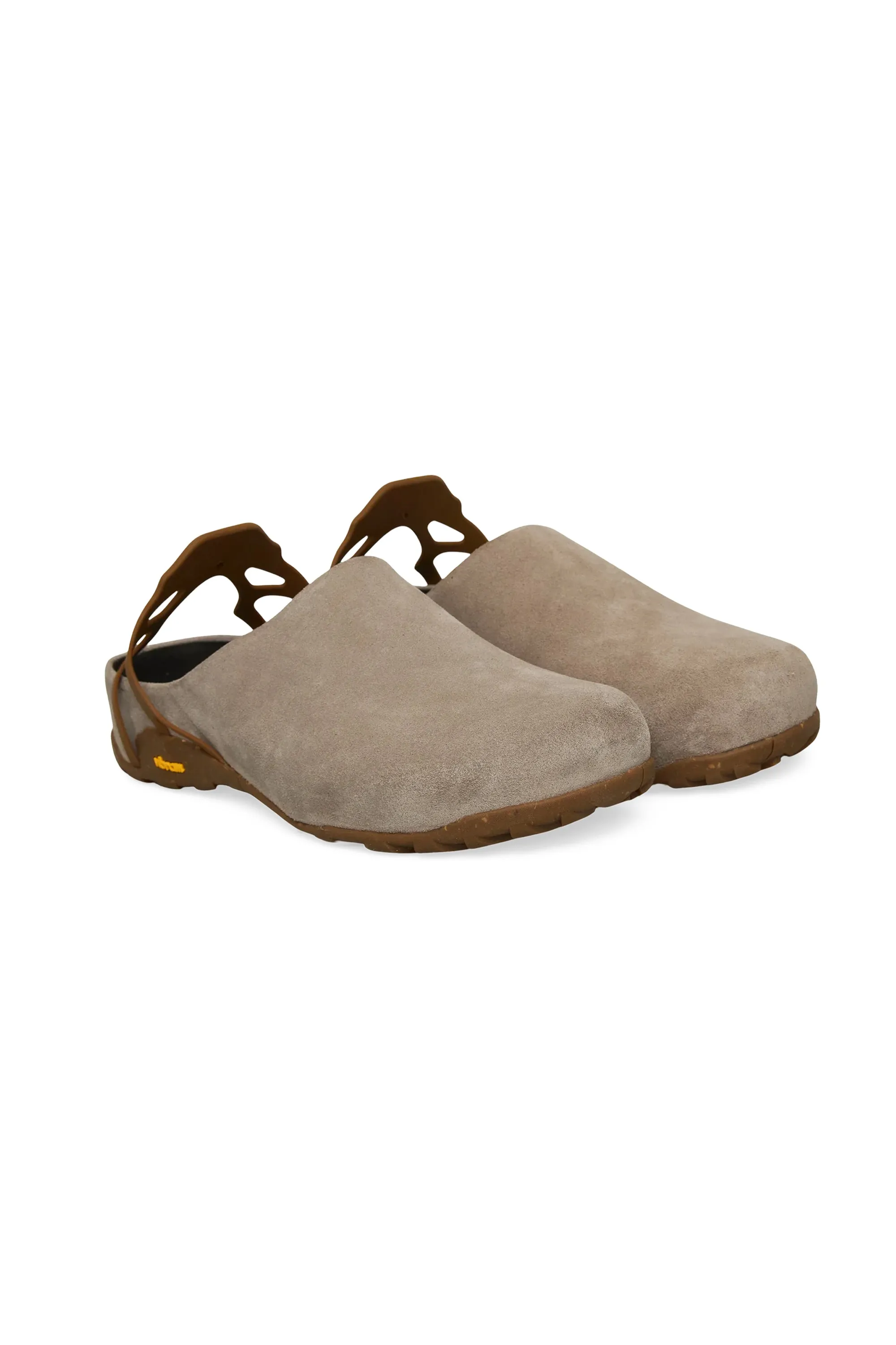 Fedaia Sandal Slide Gray