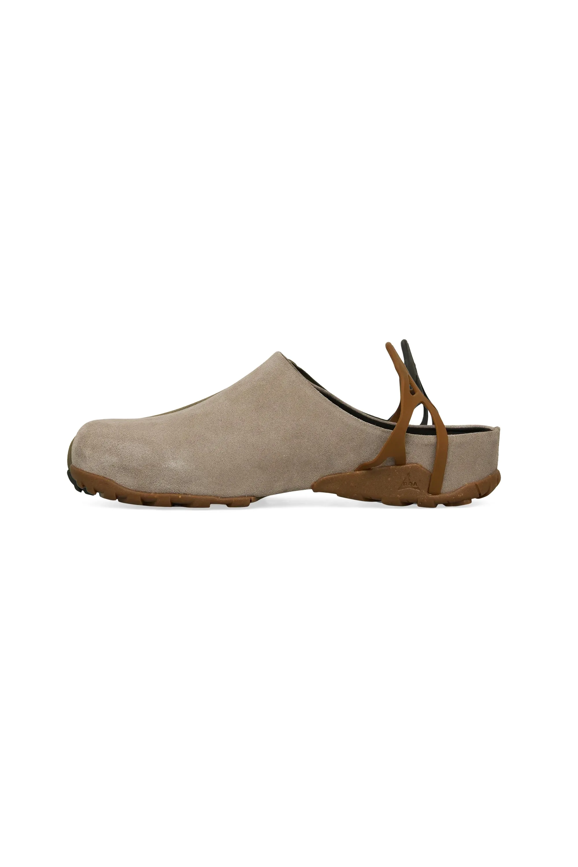 Fedaia Sandal Slide Gray