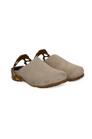 Fedaia Sandal Slide Gray