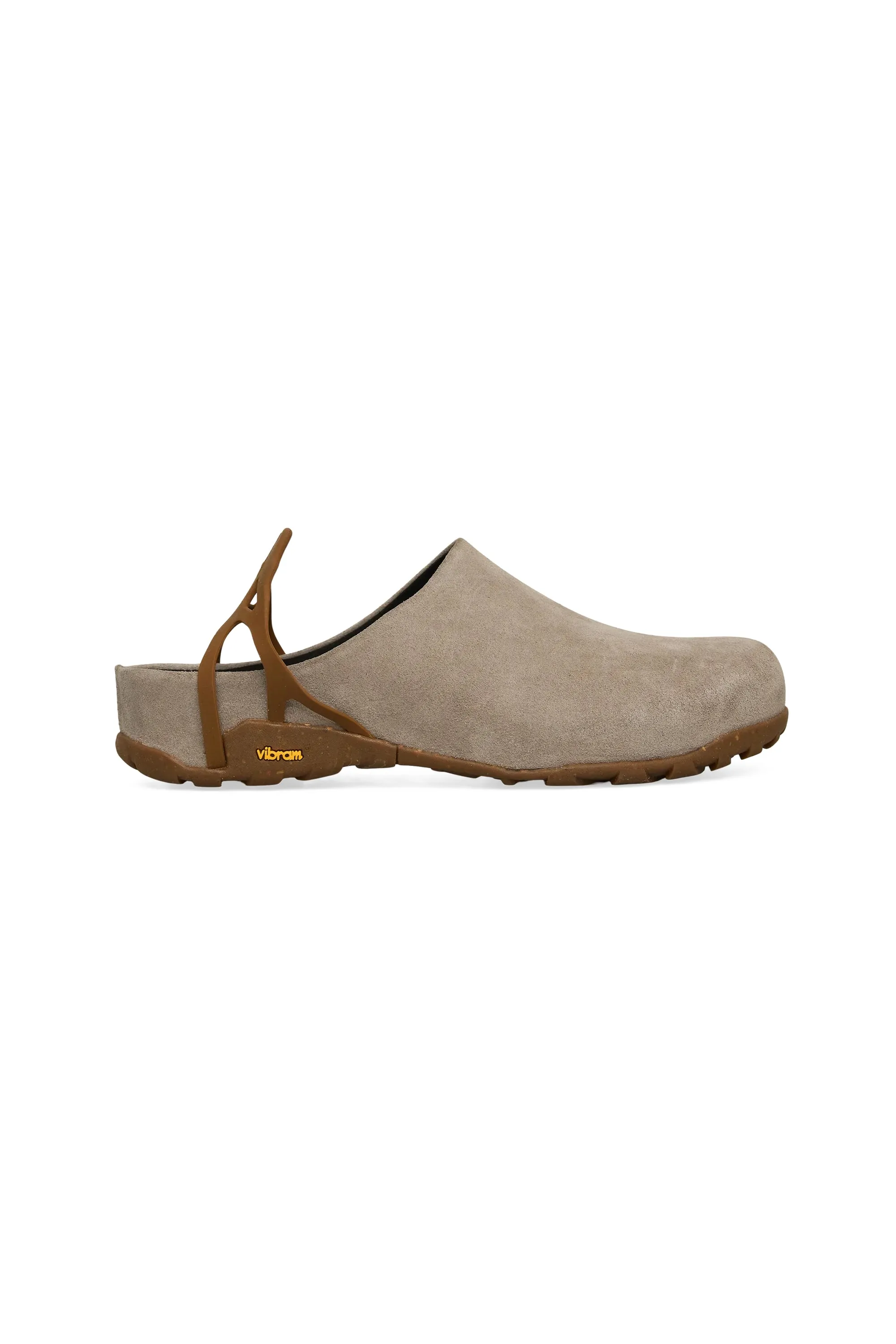 Fedaia Sandal Slide Gray