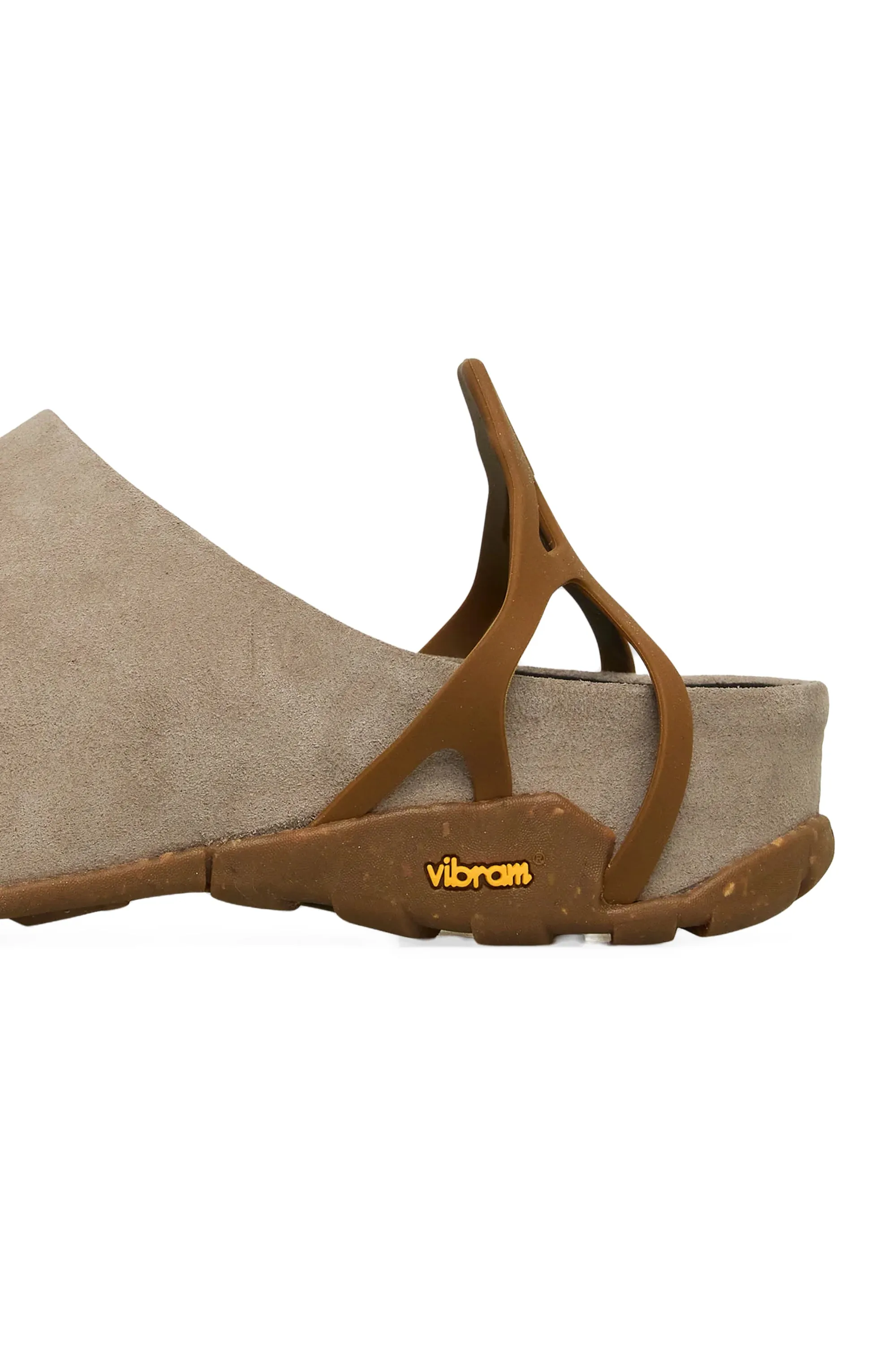 Fedaia Sandal Slide Gray