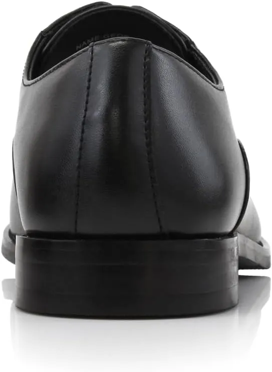 Ferro Aldo Classic Men's Classic Formal Oxford Round Toe Dress Shoes
