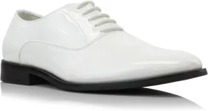 Ferro Aldo Classic Men's Classic Formal Oxford Round Toe Dress Shoes
