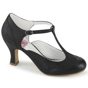 FLAPPER-26 - Blk Pu