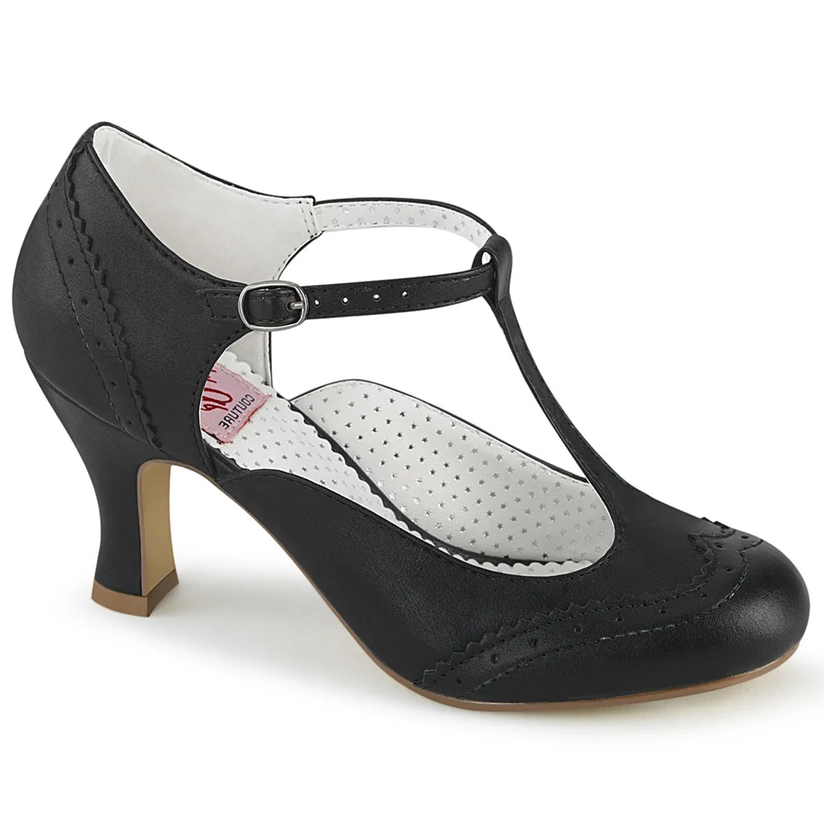 FLAPPER-26 - Blk Pu