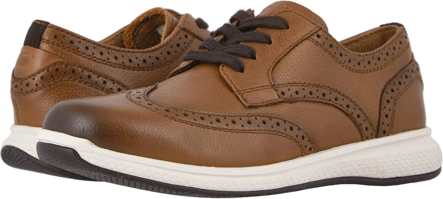 Florsheim Great Lakes Wingtip Oxford Jr Boys' Toddler-Youth Oxford