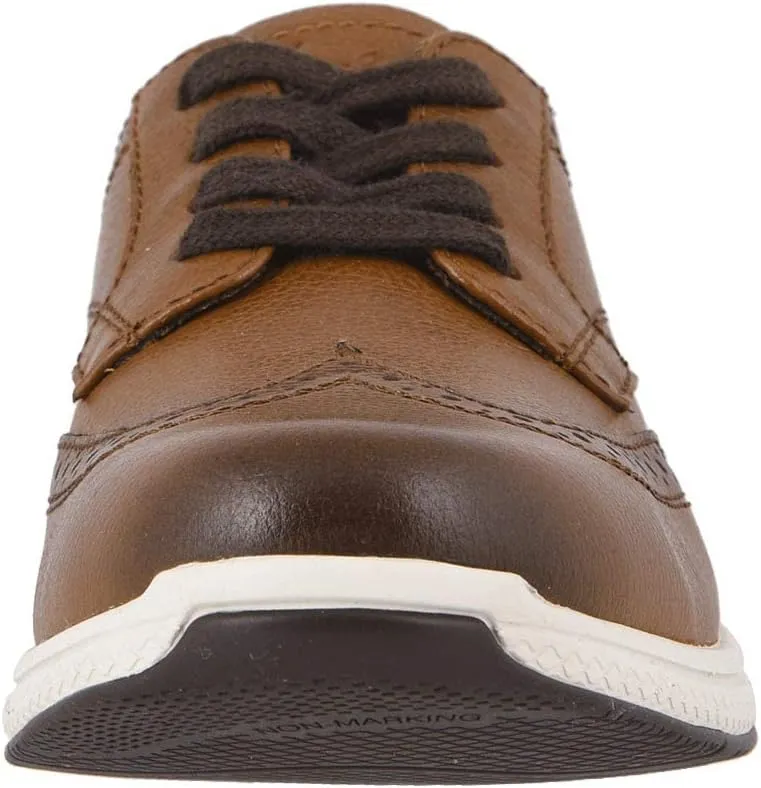 Florsheim Great Lakes Wingtip Oxford Jr Boys' Toddler-Youth Oxford