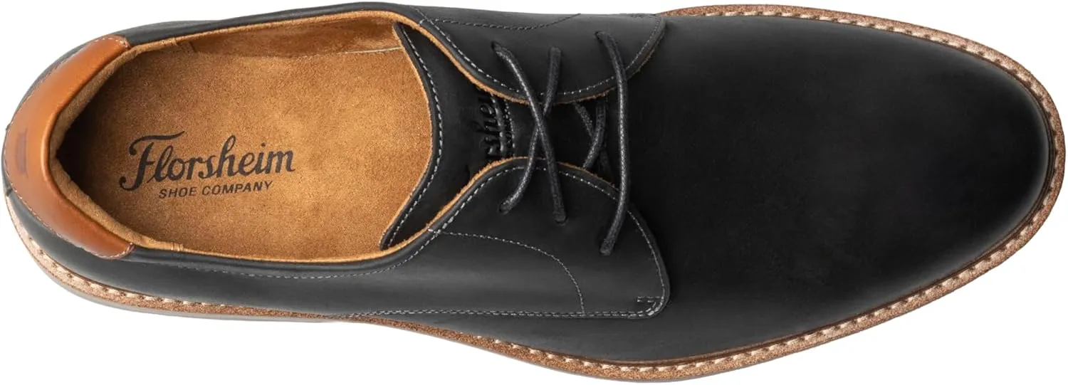 Florsheim Men's Herington Plain Toe Oxford