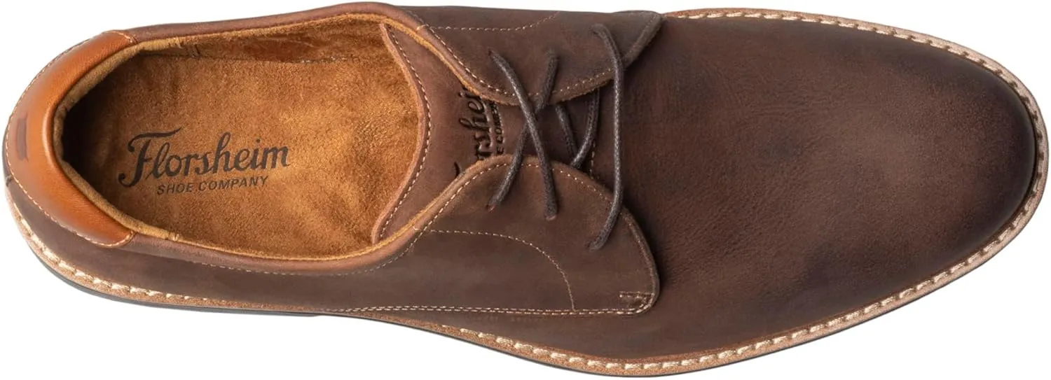 Florsheim Men's Herington Plain Toe Oxford