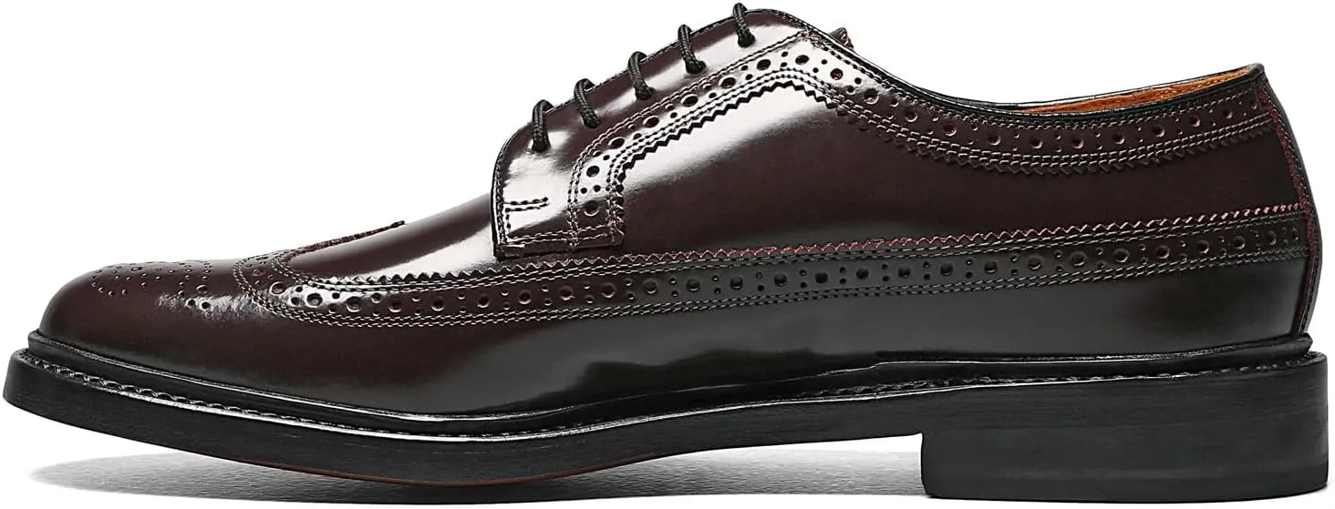 Florsheim Men's Kenmoor Wing Tip Oxford