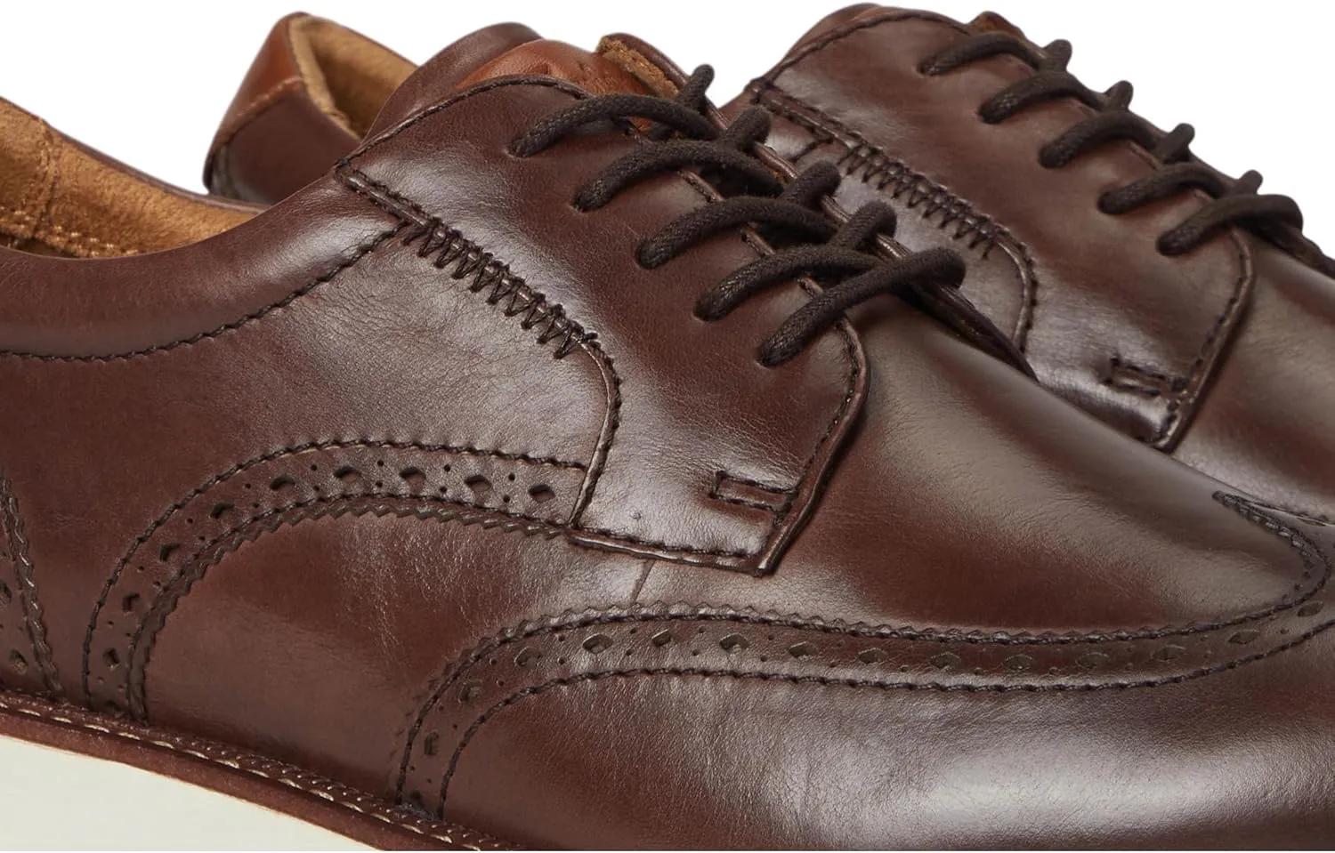 Florsheim Men's Launch Wing Tip Oxford