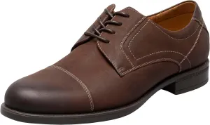 Florsheim Men's, Midtown Cap Toe Oxford