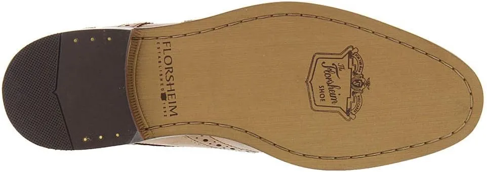 Florsheim Montinaro Wingtip Oxford Men's Oxford