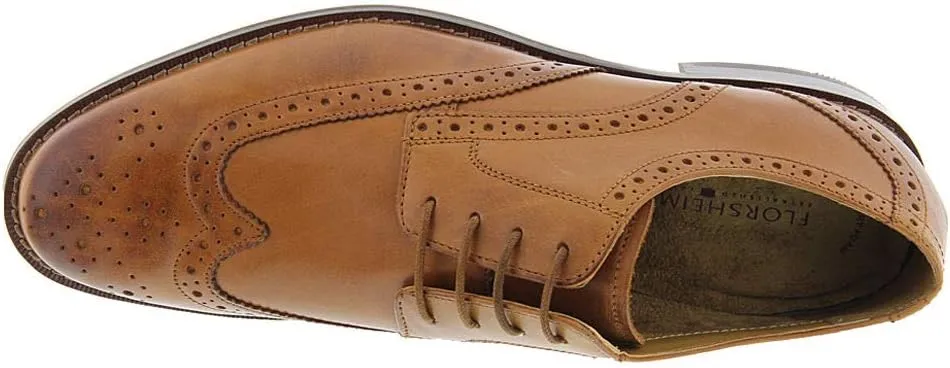 Florsheim Montinaro Wingtip Oxford Men's Oxford